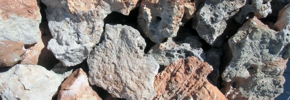 Piedra de rocalla