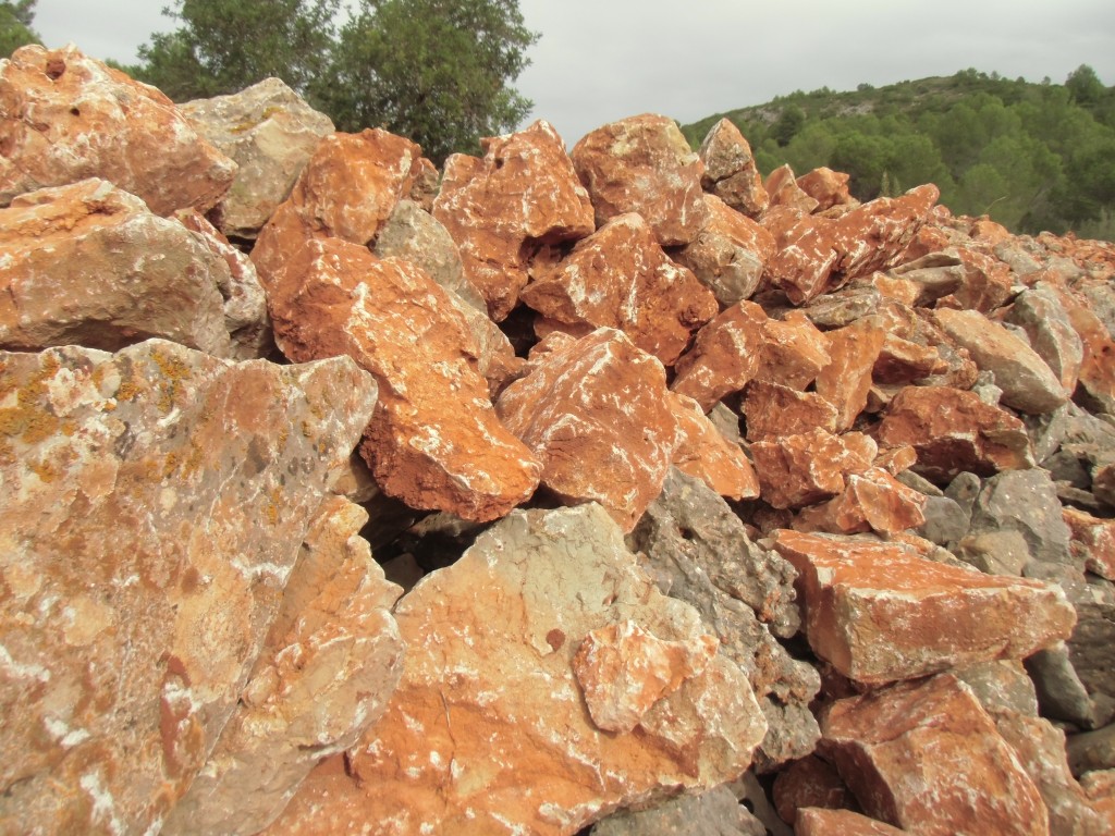 Piedra Roja Jose Espinosa
